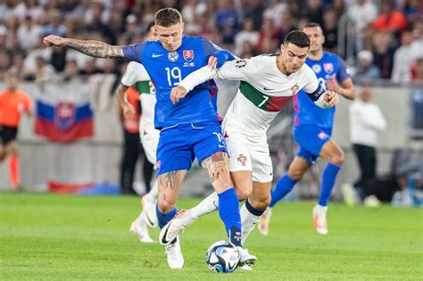 Futbal Portugalsko Vs Slovensko Live Priamy Prenos Dnes Betarena Sk