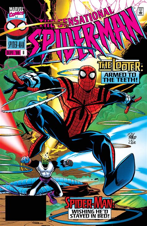 Sensational Spider Man Comic Issues Marvel