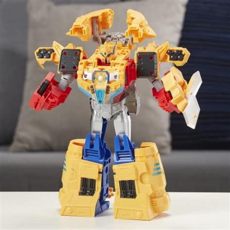 Hasbro Transformers Cyberverse Spark Armor Ark Power Optimus Prime