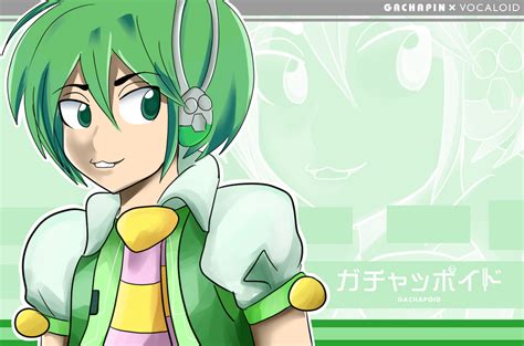 Vocaloid Gachapoid Kei Style By Kasanexkagamine On Deviantart