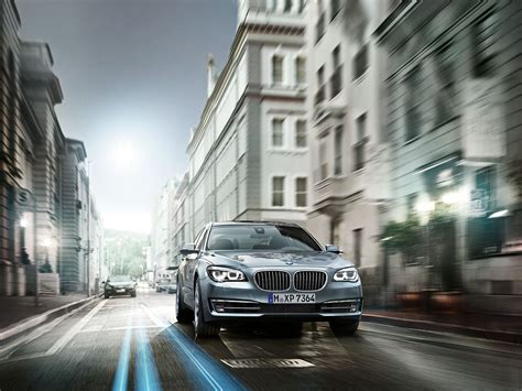 BMW 7 series hybrid | Behance