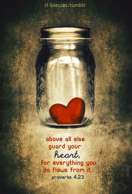 Quotes About A Guarded Heart Quotesgram