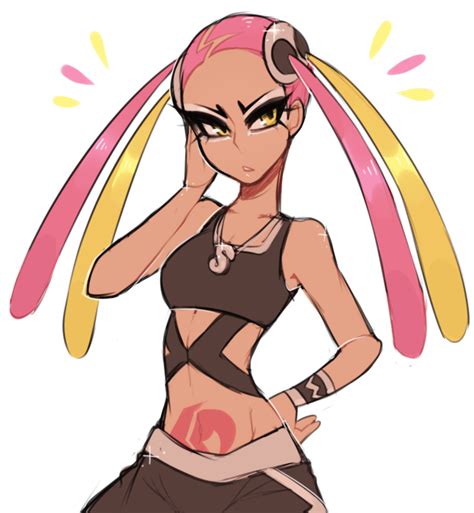 Plumeria By Yugino Pokémon Sun And Moon Know Your Meme