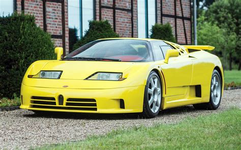 1992 Bugatti EB110 SS - Wallpapers and HD Images | Car Pixel