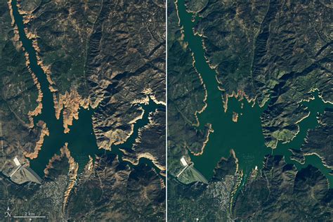 Landsat 8 Nasas Earth Observing System