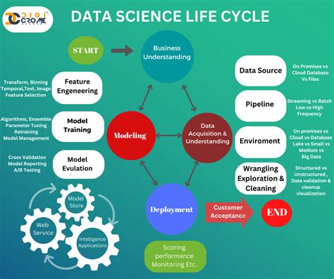 Data Science Life Cycle Data Science Science Life Cycles Data