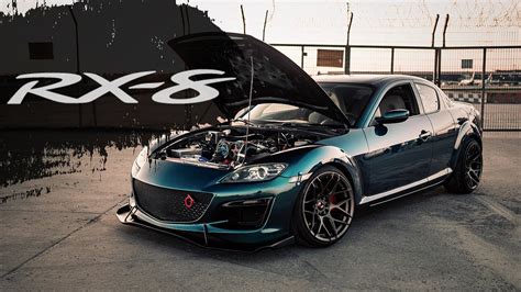 Mazda Rx8 Engine Swap Kit