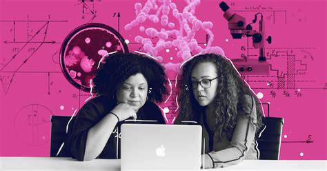 Closing The STEM Gender Gap In Scientific Research