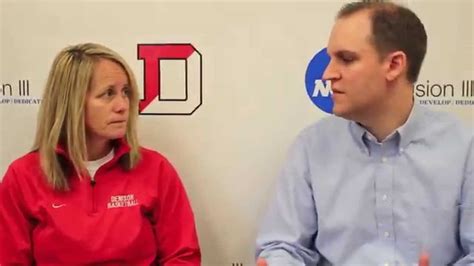 2014 15 Denison Womens Basketball Preview Youtube