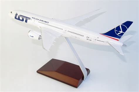 Model Boeing Lot Sp Lsa Premium Oficjalne