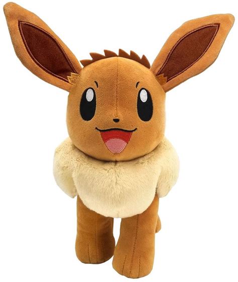 Pok Mon Eevee Plush Soft Toy Cm Exotique