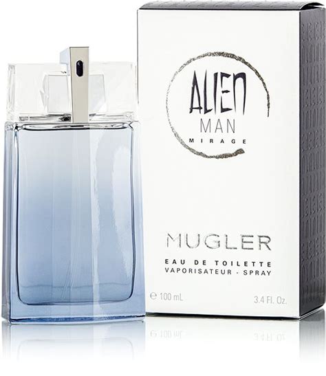 Thiery Mugler Aura Mugler Alien Man EDT 100ml For Men Perfume Stuff