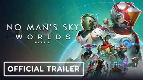 Gamesource Trailer De Atualiza O Parte I De Mundos De No Man S Sky