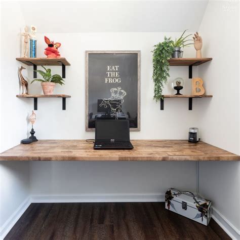 Simple Diy Desk Ideas For Any Room