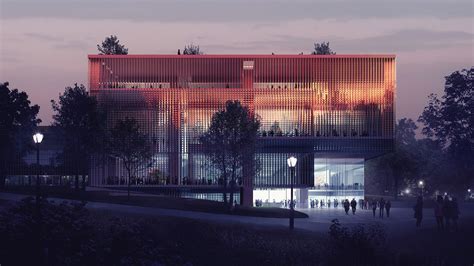 Metropolitan Museum of Art— Modern and Contemporary Wing | Allied Works