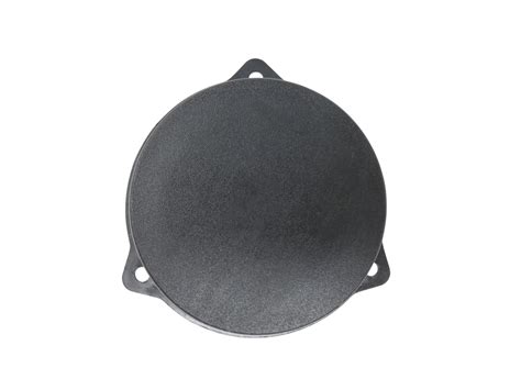 HIDDEN CASTER 2.5″ BLACK – Shepherd Hardware