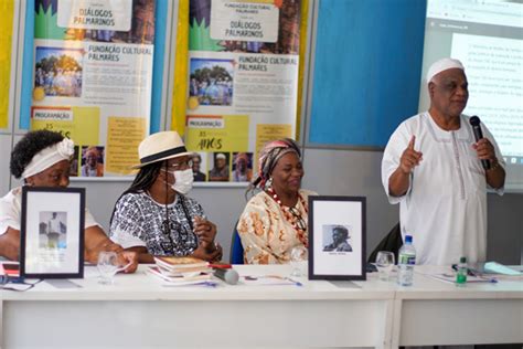 120 DIAS DE FUNDAÇÃO CULTURAL PALMARES SOB A GESTÃO DE JOÃO JORGE