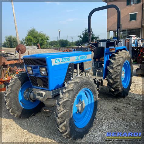 VENDUTO DE NARDI DN3800 BERARDI MACCHINE AGRICOLE