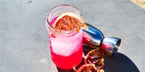 Desert Bloom Gin Cocktail Recipe - Sunset Magazine