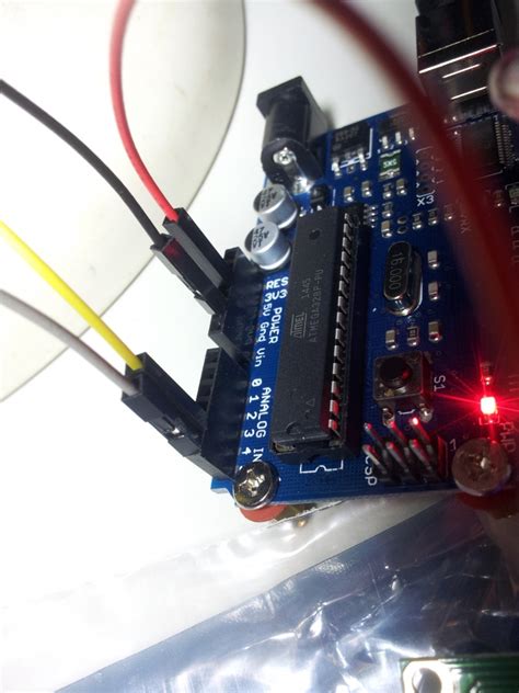 Arduino 使用 1602 IICI2C LCD 點陣液晶模組 Mobile01