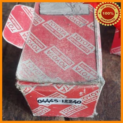 Jual OTI KAMPAS REM DEPAN TOYOTA GREAT COROLLA Shopee Indonesia