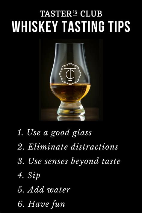 6 Simple Steps For Tasting Whiskey Fancy Cheese Whiskey And You