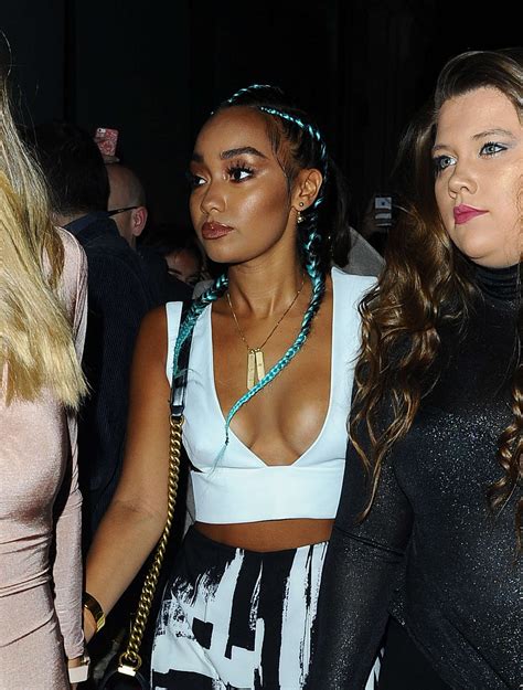 Naked Leigh Anne Pinnock Added By KA