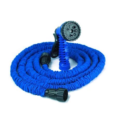 Manguera Expandible 22 5 Mts Retractil Flexible Magic Xhose MercadoLibre