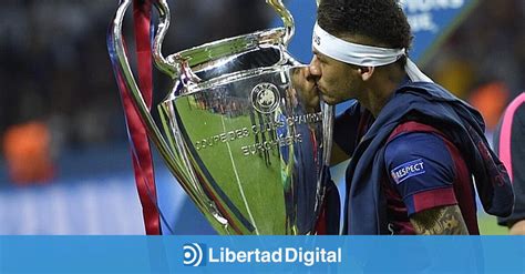 Neymar Se Queda En El Psg