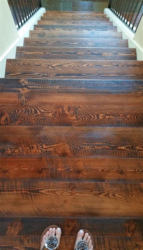 Rough Sawn Douglas Fir Flooring Sustainable Lumber Company