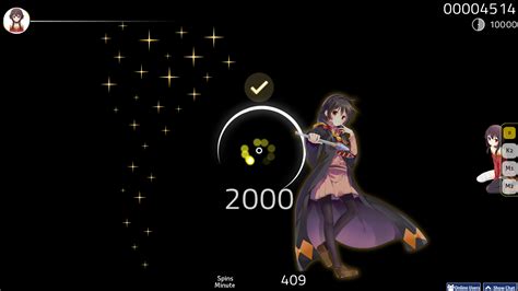 Megumin Hd Std 169 · Forum Osu