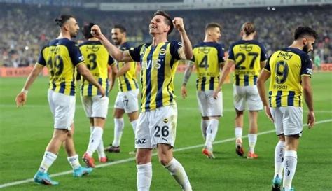 Fenerbahçe den 6 sezon sonra gelen zafer Patronlar Dünyası