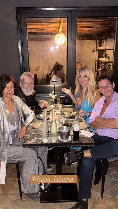 El Descuido Hot De Graciela Alfano En Instagram Que Es Viral En Las