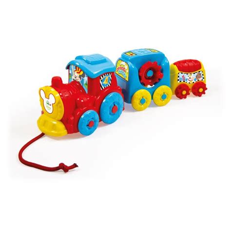 Disney Baby Activity Train Di Clementoni