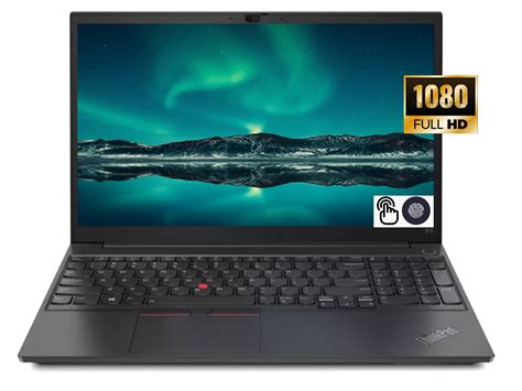 New Lenovo ThinkPad E15 Business Laptop 15 6 FHD IPS Anti Glare