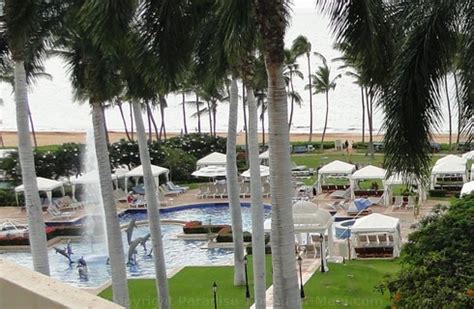 The Grand Wailea Hotel Pool - The Best Pool in Maui?