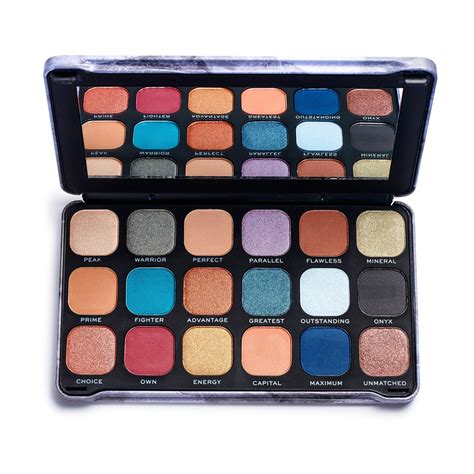 Revolution Forever Flawless Palette Optimum Lira Import Limited