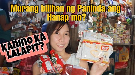 Paano At Saan Makakabili Ng Murang Paninda Para Sa Sari Sari Store