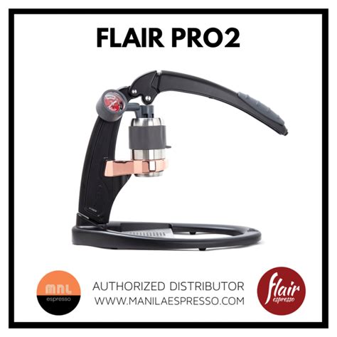 Flair Espresso Maker Pro 2 Or Pro2 Manual Lever Espresso Portable