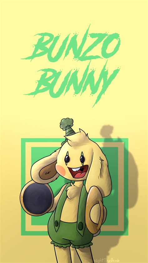 Bunzo Bunny Phone Wallpapers Hd