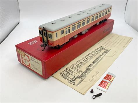 【やや傷や汚れあり】 Ml5641 35 1円〜！【エンドウter】hoゲージ キハ17 鉄道模型 現状品 の落札情報詳細 ヤフオク落札