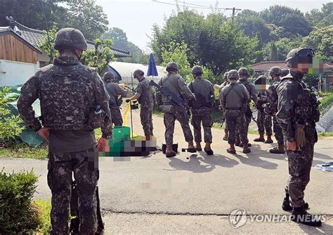 경기북부서 대남 오물풍선 18개 발견신고 36건 접수종합 한국경제