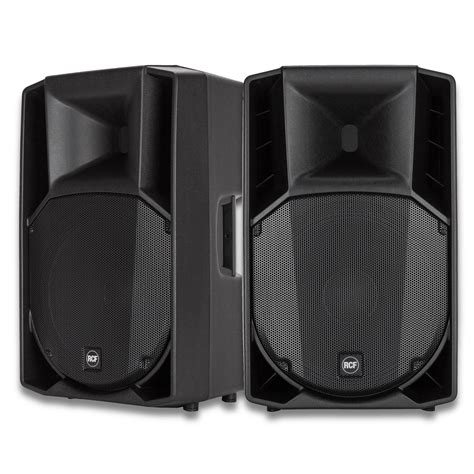 Art A Mk Active Two Way Speaker Pair