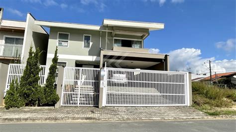 Casa Para Venda Blumenau Sc Bairro Fortaleza Alta Dormit Rios