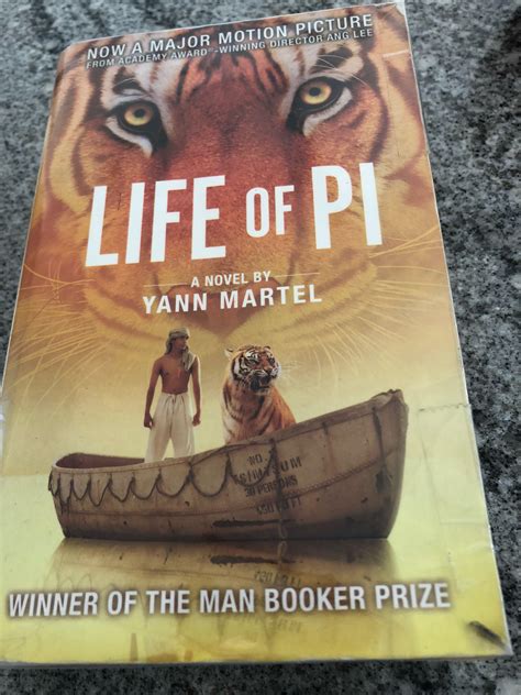 Life Of Pi Yann Martel 10