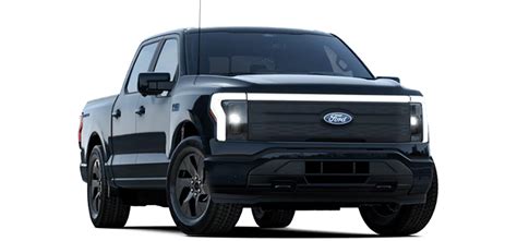 Custom Order 2025 Ford F 150 Lightning 5 5 Box Lariat 4 Door 4wd Pickup 1a In Los Angeles Ca