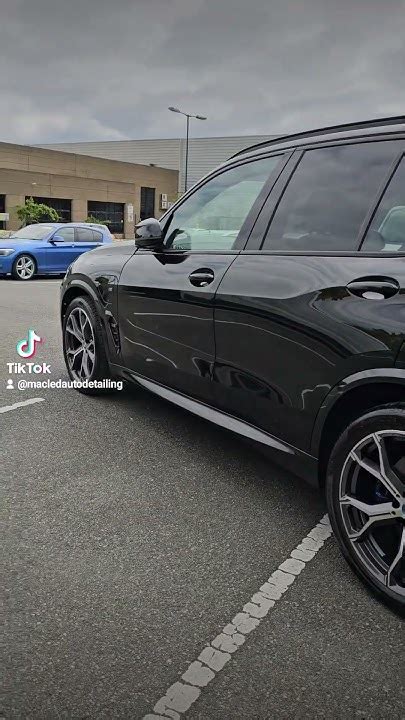 Bayerishe Motoren Werke X5 polished to perfection and Ceramic Coated