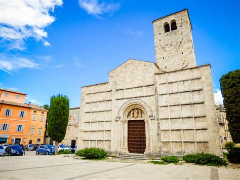 Ascoli Piceno Cosa Vedere Nella Citt Bianca Itinerario In Un Giorno