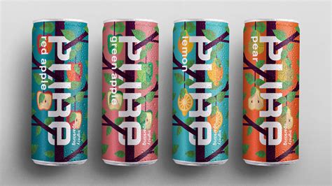 Pure Soda Packaging Design Concept World Brand Design Society