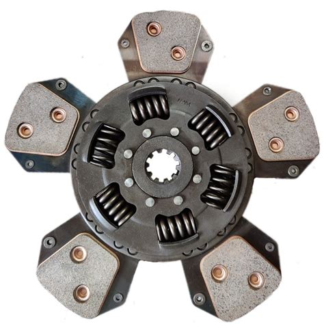 Mahindra Arjun 5 Pad Tractor Clutch Plate At Rs 1280 Piece Mahindra